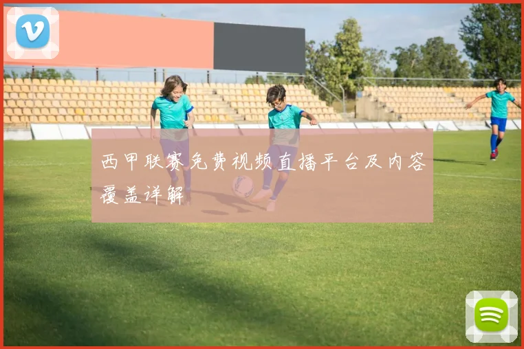 西甲联赛免费视频直播平台及内容覆盖详解