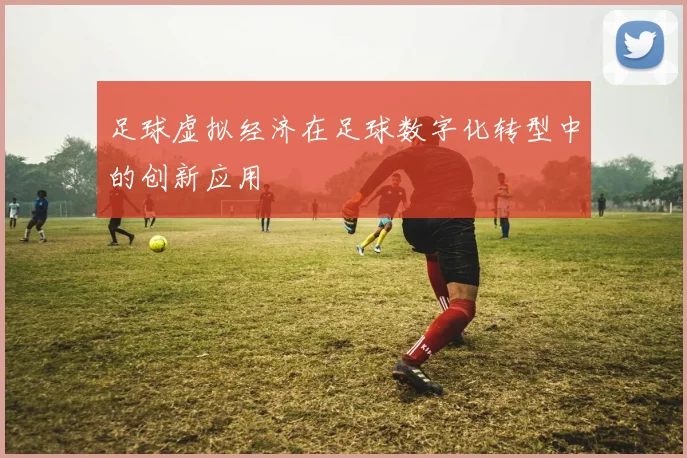 足球虚拟经济在足球数字化转型中的创新应用